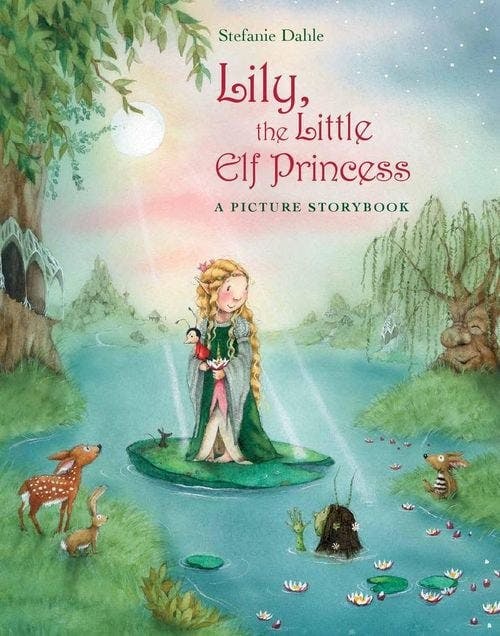Lily, the Little Elf Princess