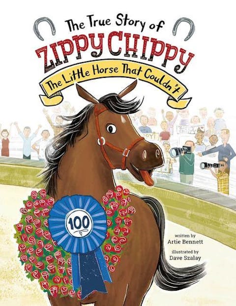 True Story of Zippy Chippy: The Little Horse That Couldn't