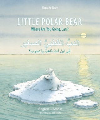 Little Polar Bear/Bi: Libri - Eng/Arabic PB
