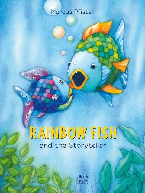 The Rainbow Fish and the Storyteller