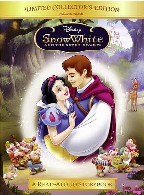 Snow White and the Seven Dwarfs: A Read-Aloud Storybook (Rh Ltd Coll)
