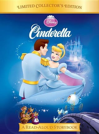 Cinderella (Disney Princess) (Random House)