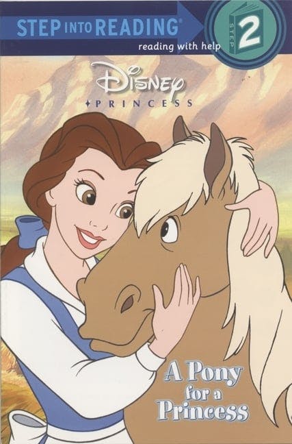 Pony for a Princess (Disney Princess)