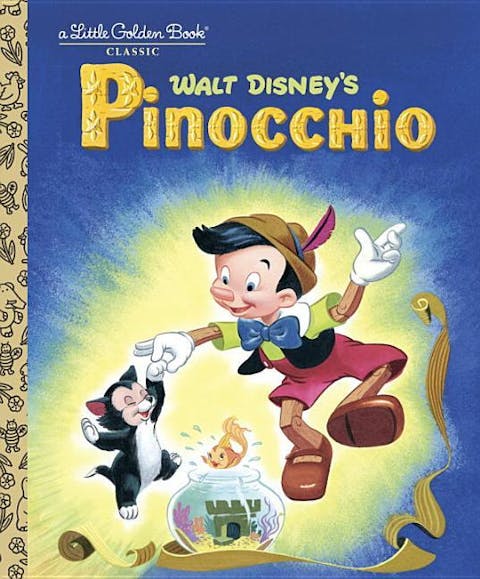 Pinocchio (Disney Classic) (Random House)