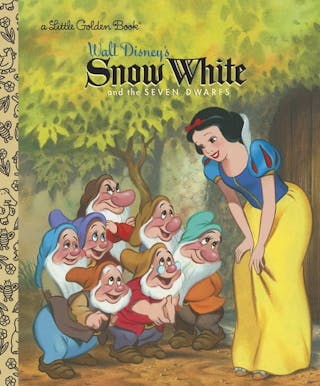 Snow White and the Seven Dwarfs (Disney Classic) (Random House)