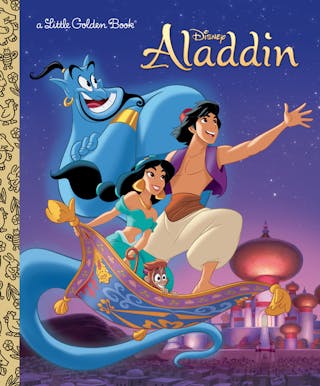 Aladdin (Disney Aladdin) (Special)