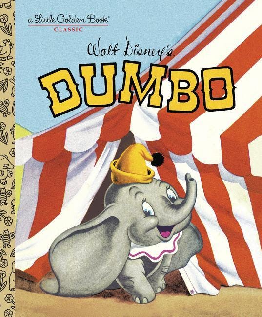 Dumbo (Disney Classic) (Random House)