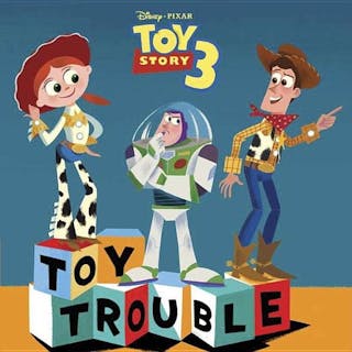 Toy Story 3: Toy Trouble