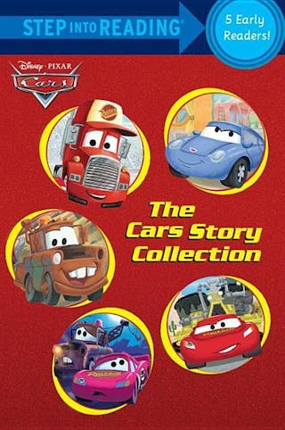 Disney Pixar Cars Five Fast Tales