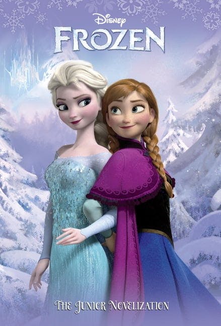 Frozen: The Junior Novelization