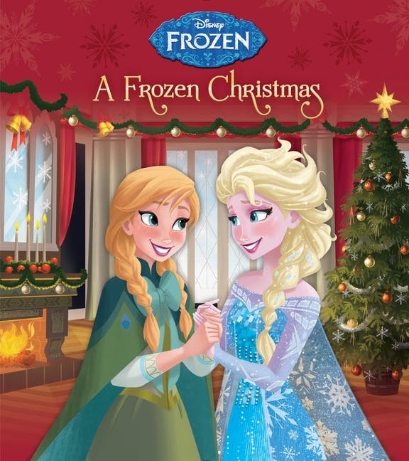 Frozen Christmas (Disney Frozen)