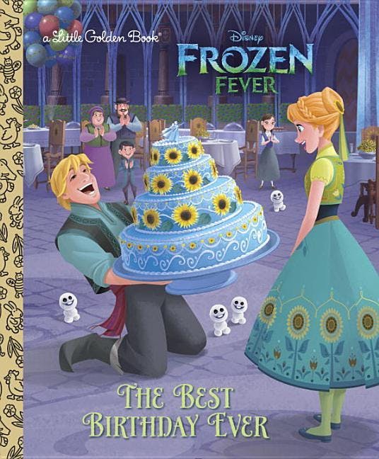 Best Birthday Ever (Disney Frozen)