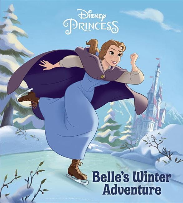 Belle's Winter Adventure