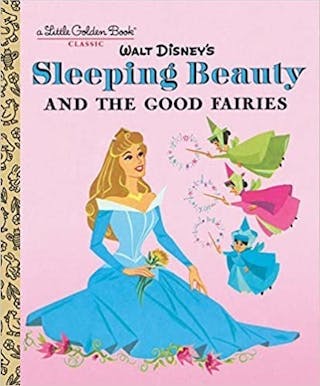 Sleeping Beauty and the Good Fairies