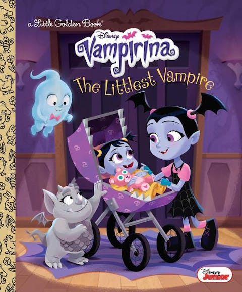 Littlest Vampire (Disney Junior Vampirina)