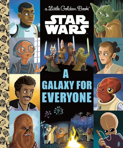 Star Wars: A Galaxy for Everyone