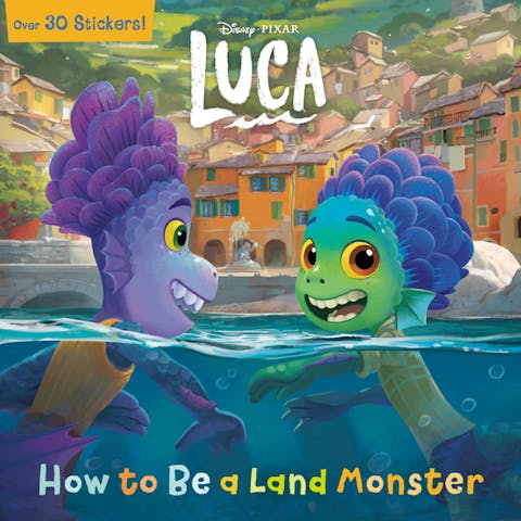How to Be a Land Monster