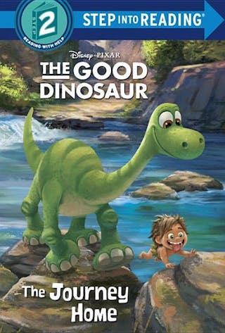 Journey Home (Disney/Pixar the Good Dinosaur)