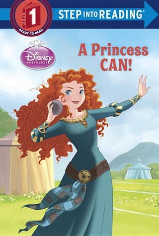 Princess Can! (Disney Princess)