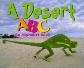 A Desert ABC