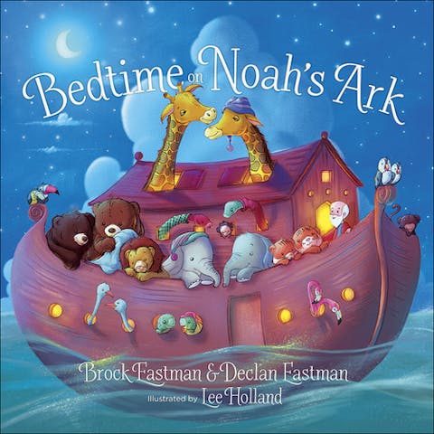 Bedtime on Noah's Ark