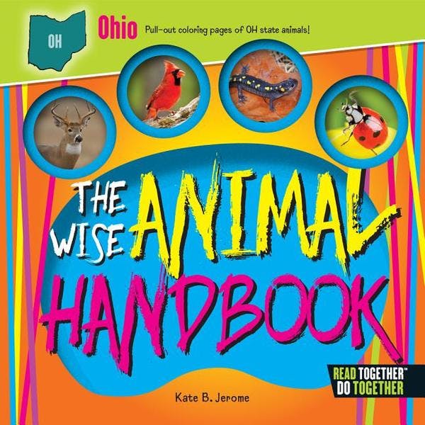Wise Animal Handbook Ohio