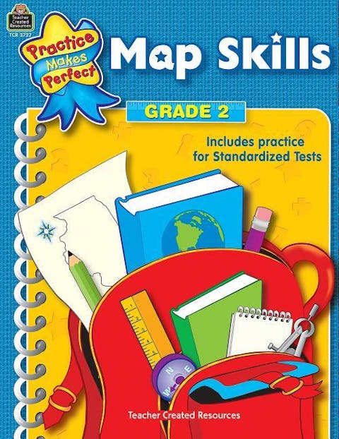Map Skills Grade 2