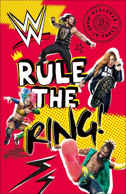 Wwe Rule the Ring!
