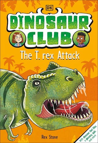 The T-Rex Attack