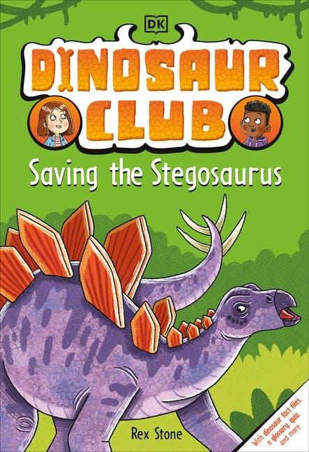 Saving the Stegosaurus