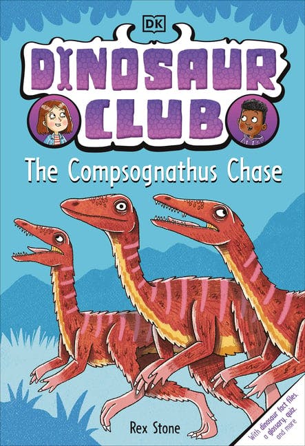 The Compsognathus Chase