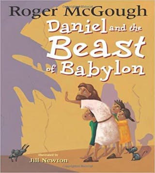 Daniel and the Beast of Babylon