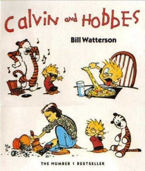 Calvin and Hobbes (Revised)