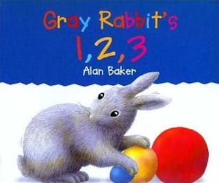 Gray Rabbit's 1,2,3