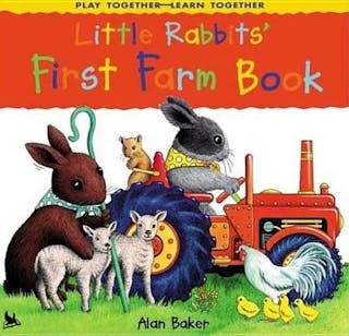 Little Rabbit's First Farm Book