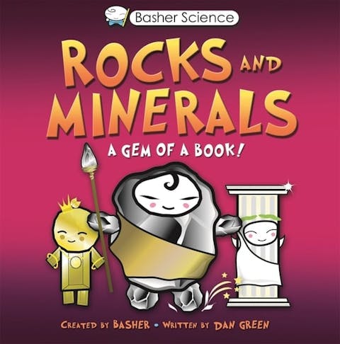 Rocks and Minerals: A Gem of a Book