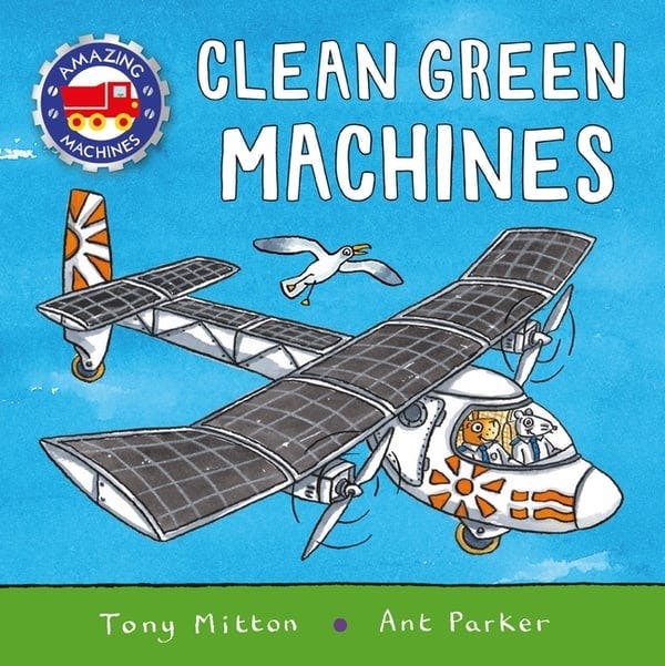 Clean Green Machines