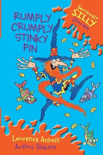 Rumply Crumply Stinky Pin