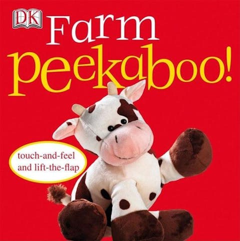 Farm Peekaboo
