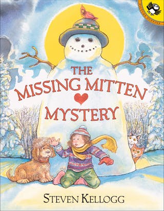 Missing Mitten Mystery