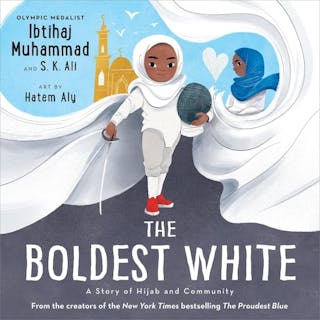 The Boldest White: A Story of Hijab and Community