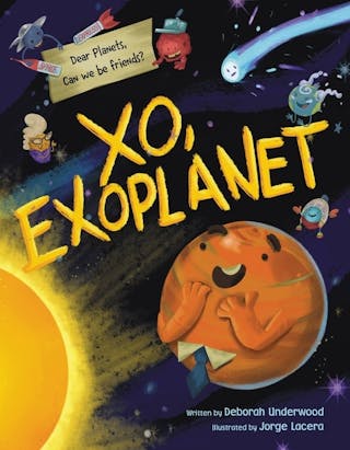 Xo, Exoplanet
