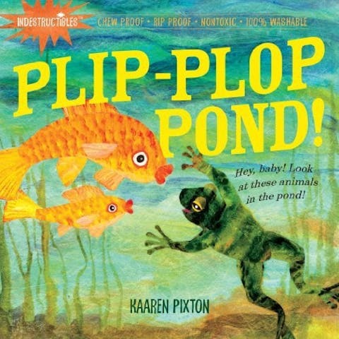 Plip-Plop Pond!