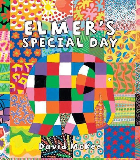 Elmer's Special Day