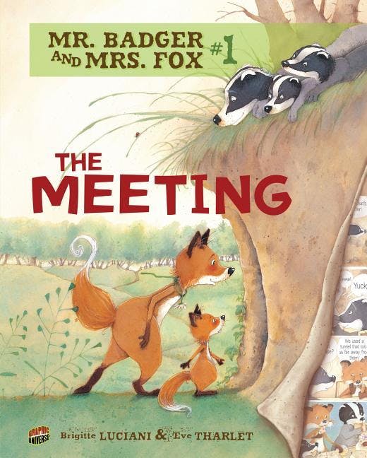 Meeting: Book 1