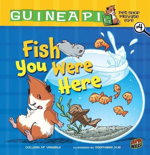 Fish You Were Here