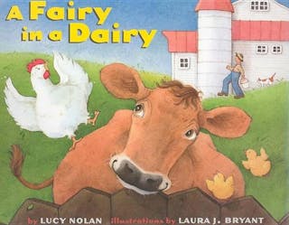 Fairy in a Dairy