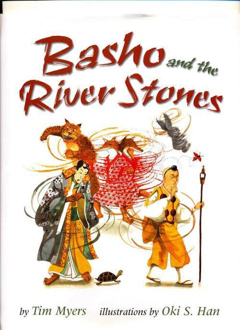 Basho and the River Stones