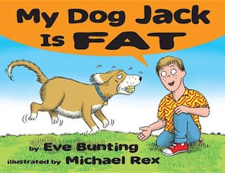 My Dog Jack Is Fat
