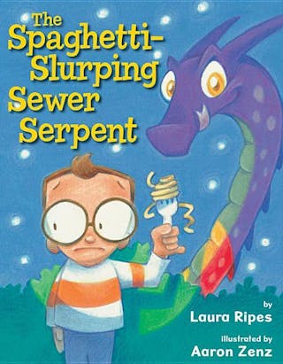 Spaghetti-Slurping Sewer Serpent